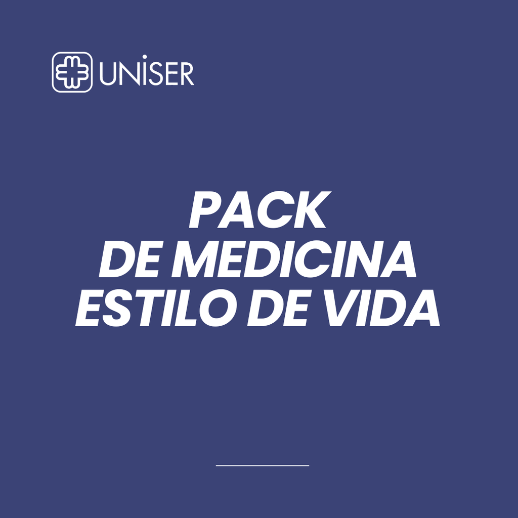 Pack de Medicina de Estilo de Vida